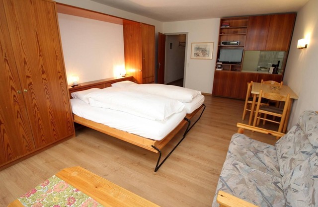 Popular and centrally located residential building in St.