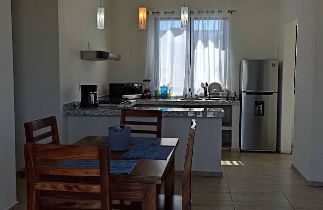 Porpoise Apartment 5 minutes walk from Bahía Carrizalillo !6