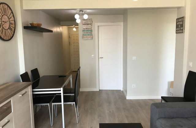 Porticorural/Apartment for 6 people, near the beach