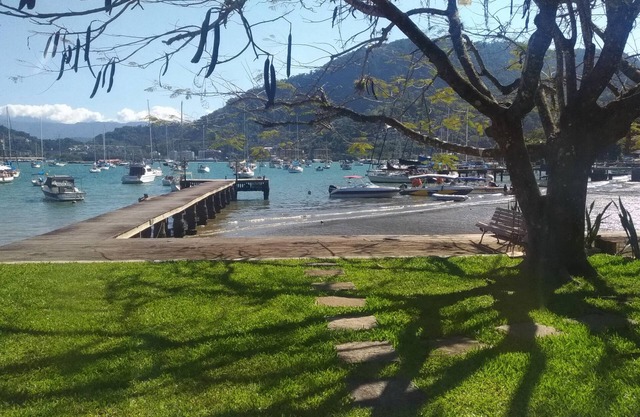 Porto de Luz - Casa Beira mar Condomínio Marina