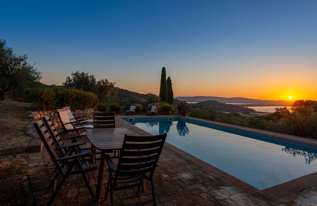 [Porto Ercole] Exclusive Villa