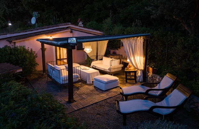 [Porto Ercole] Prestige Villa