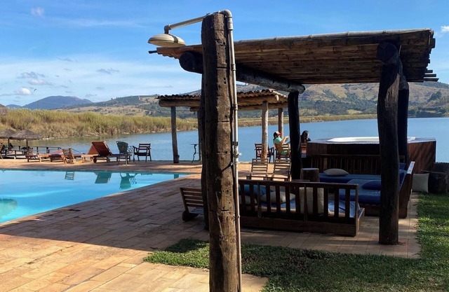 Porto fazenda Hotel