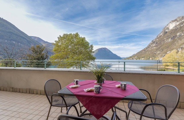 Porto Letizia P14, Porlezza, Italy