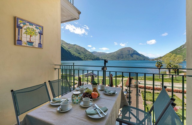 Porto Letizia S8, Porlezza, Italy