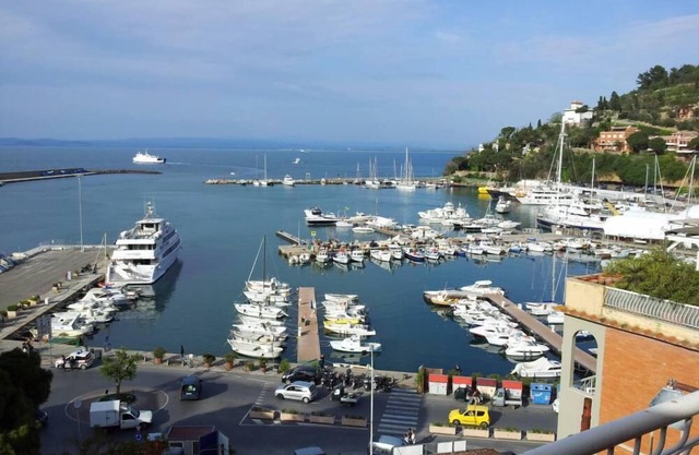 Porto Santo Stefano: Apartment/flat - Porto Santo Stefano