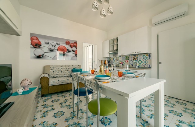 Portofino Apartment | whirlpool sea view