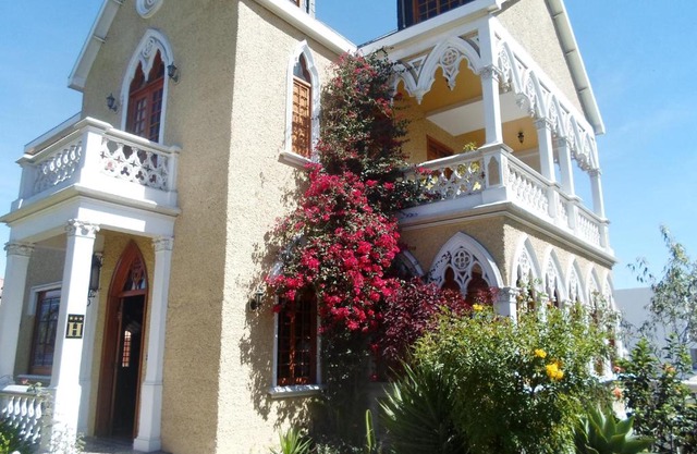Posada El Castillo