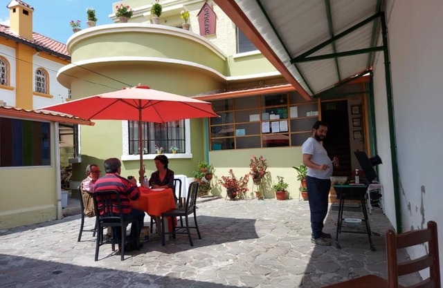 Posada Tambuca