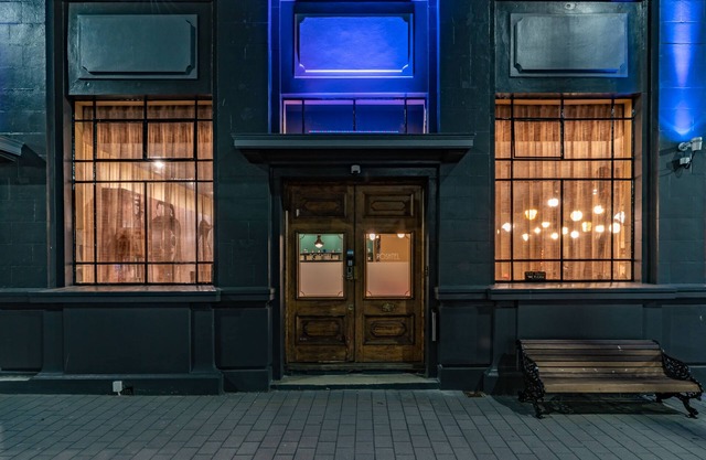 Poshtel