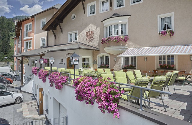 Posthotel Strengen am Arlberg
