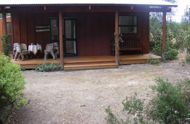 Posto Bello Farm Cottage