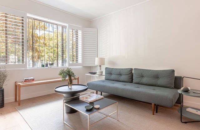 Potts Point Pad on Challis Avenue