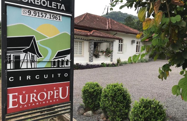 Pousada Borboleta