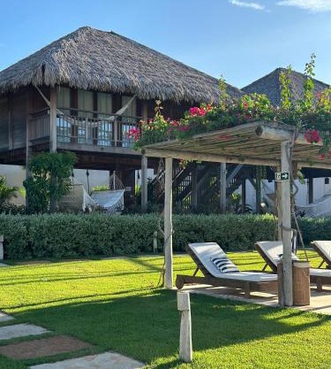 Pousada Casa Caju Bangalows