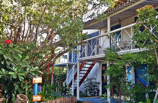 Pousada Casa da Praia Itaúnas