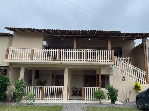 Pousada do Gleison em Itaunas