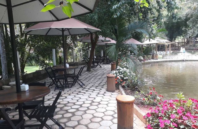 Pousada e Restaurante Recanto do Pico