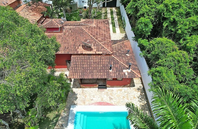 Pousada Eco Village in the heart of Búzios brings nature to you!