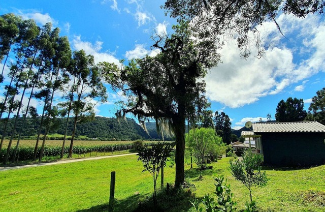 Pousada Mato Verde - Urubici - SC