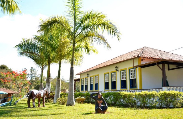 Pousada Museu Estrada Real
