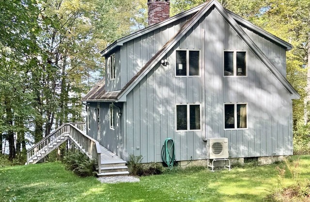 POV Cottage/Jefferson