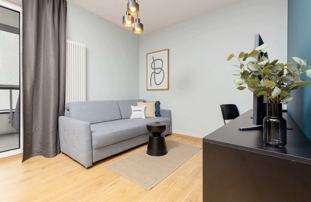 Powązkowska 4 | Wygodny Apartament | Parking