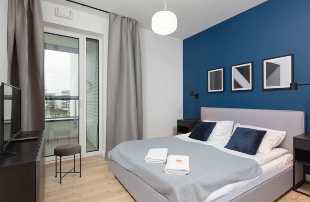 Powązkowska 40 | Comfortable Apartment | Parking