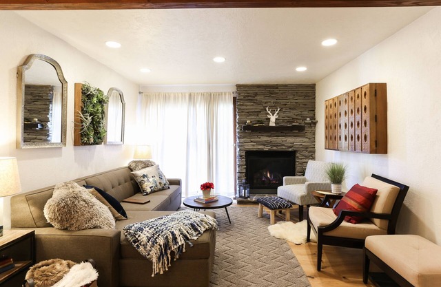 POW HAUS: Modern Beaver Creek 2BR w/Ski Access