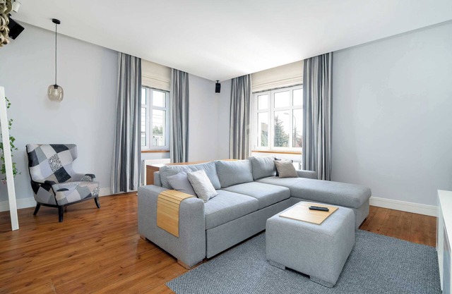 Poznań | Słupecka 19 | Bright Apartment | Parking