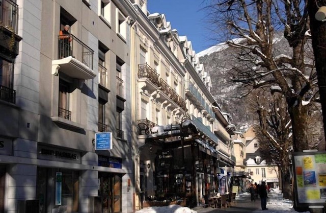 Près des Thermes | Appart pour 5 + Wi-Fi Gratuit