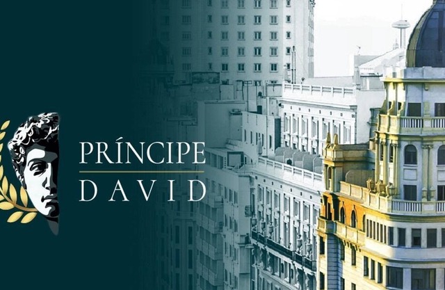 Príncipe David lV luxury apartment Gran Vía