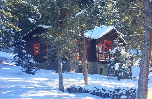 Pre-Season Discount on Winter Wonderland Cabin