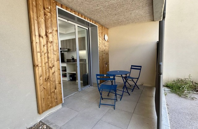 Première Vague - Studio near the beach