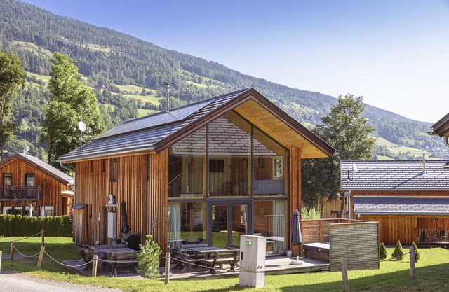 Premium Chalet # 38 with IR Sauna & Whirlpool
