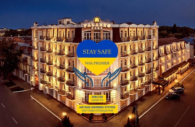 Premier Hotel Palazzo
