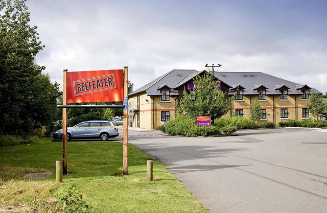 Premier Inn Bedford - Priory Marina