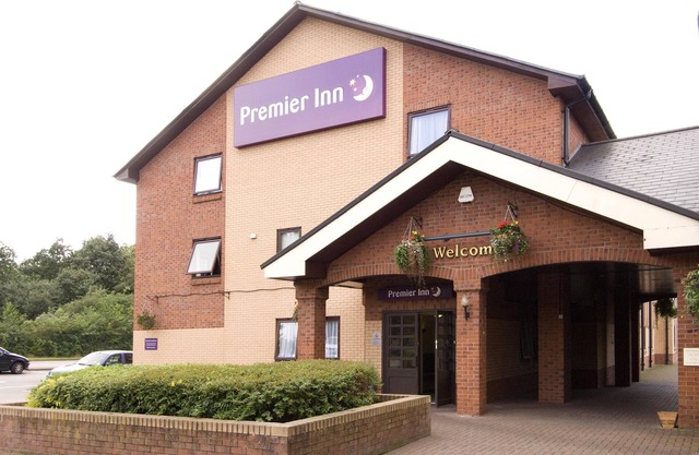 Premier Inn Birmingham South - Rubery