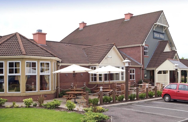 Premier Inn Glasgow - Cambuslang/M74 J2A