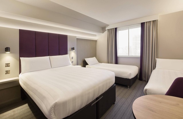 Premier Inn Middlesbrough Central - James Cook Hospital