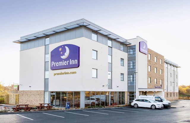 Premier Inn Wrexham City Centre