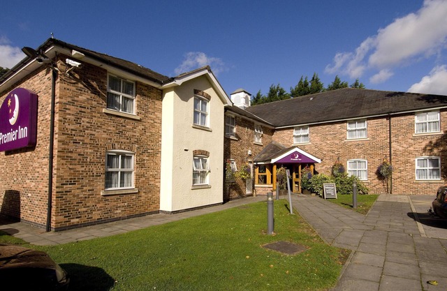Premier Inn Wrexham North - A483
