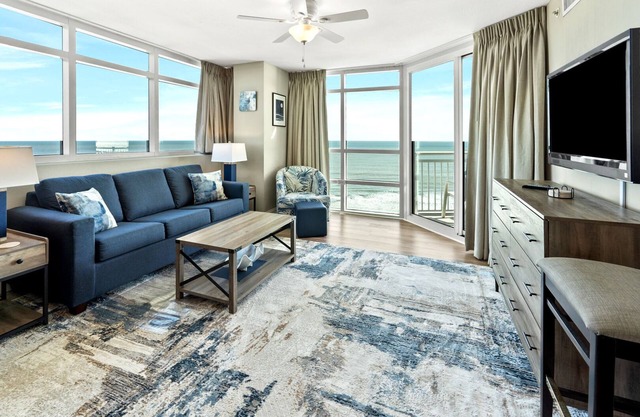 Premier Resort: Oceanfront w/Amenities, Restaurants & Amazing Views-North Myrtle Beach
