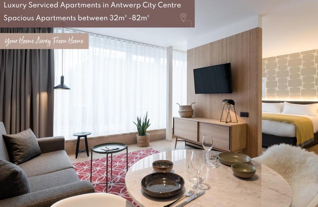 PREMIER SUITES Antwerp