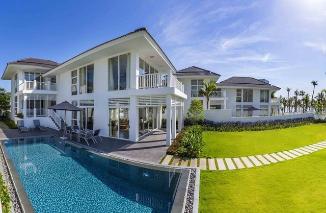 Premier Village DaNang,4 Bedrooms Villa