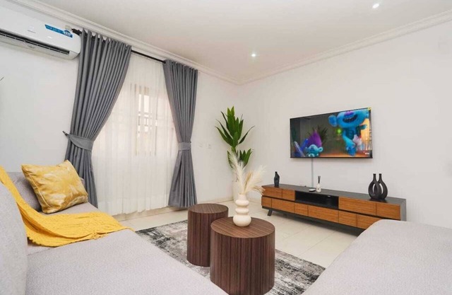 Premium 2-bedroom apartment with a balcony