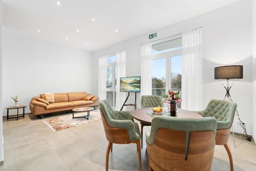 Premium 24h SmartApart Modern mit Smarthome zentral-Welcome drink inkl