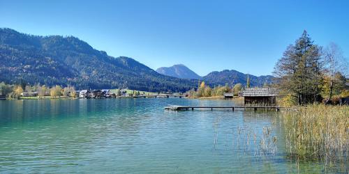 Premium Apartments am Weißensee