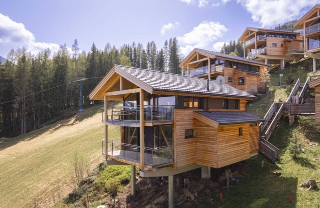 Premium chalet with infrared sauna