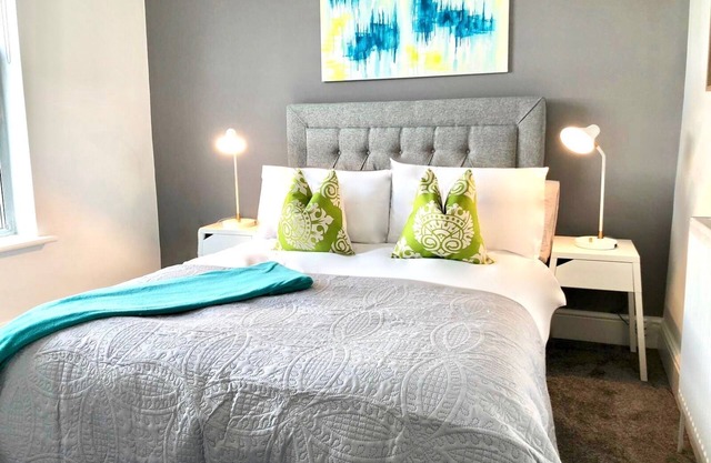 Premium Cosy Double Room with Garden View
